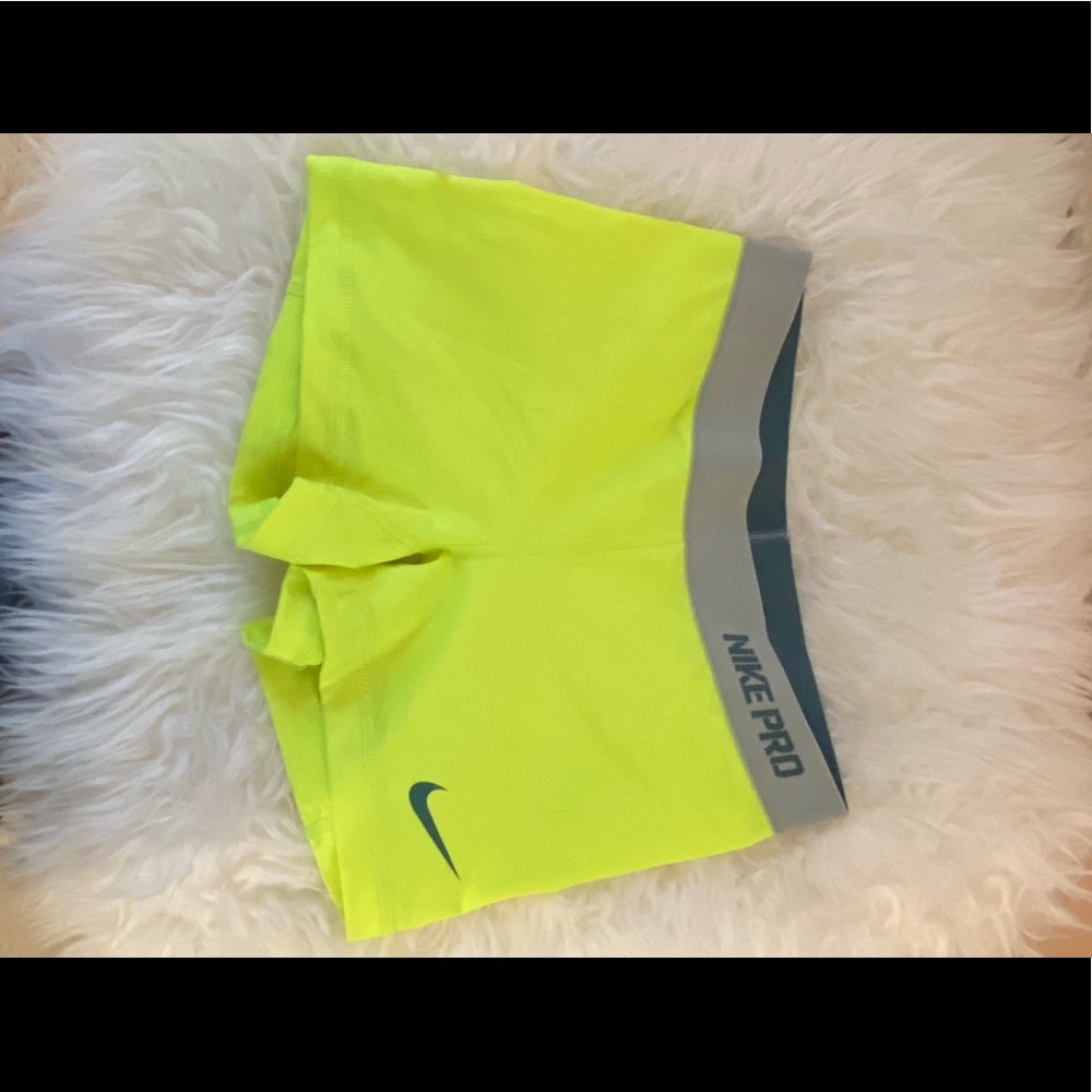 Nike Pro shorts